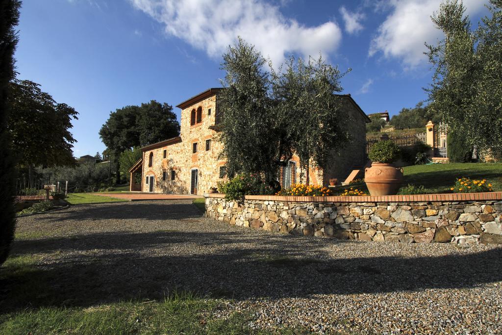 Agriturismo San Martino Quarrata Eksteriør billede