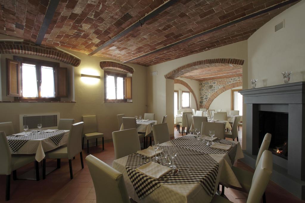 Agriturismo San Martino Quarrata Eksteriør billede