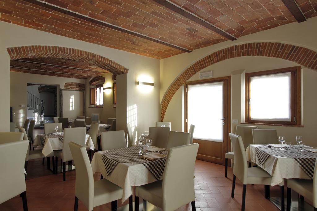 Agriturismo San Martino Quarrata Eksteriør billede