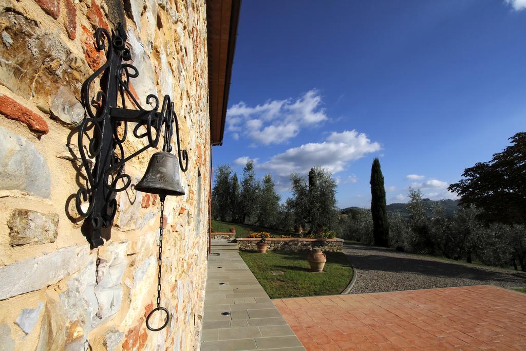 Agriturismo San Martino Quarrata Eksteriør billede