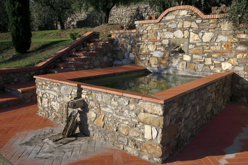 Agriturismo San Martino Quarrata Eksteriør billede