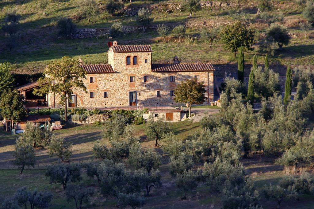 Agriturismo San Martino Quarrata Eksteriør billede