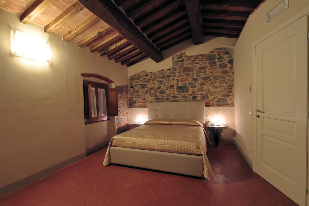 Agriturismo San Martino Quarrata Værelse billede