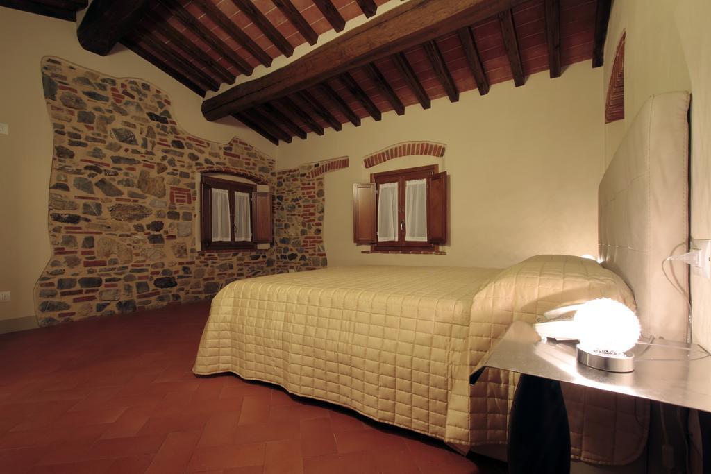 Agriturismo San Martino Quarrata Eksteriør billede