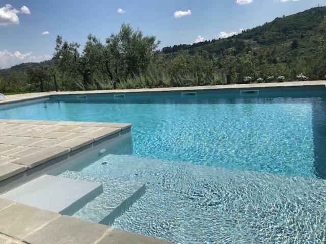 Agriturismo San Martino Quarrata Eksteriør billede
