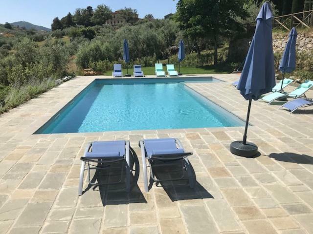 Agriturismo San Martino Quarrata Eksteriør billede